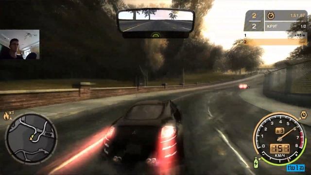 NFS Most Wanted #4 Научите в Драг-рейсинг #прохождениеигр #игры #needforspeedmostwanted #nfsmw