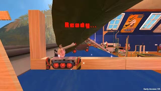 Action Henk Reset Bug - Early Access v4 смотреть онлайн