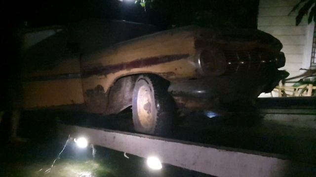BarnFind! Our 1959 Chevrolet Bel-air Straight 6 смотреть онлайн
