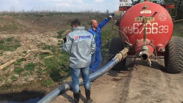 Правдинское свинопроизводство 2 загрязняет реки смотреть онлайн