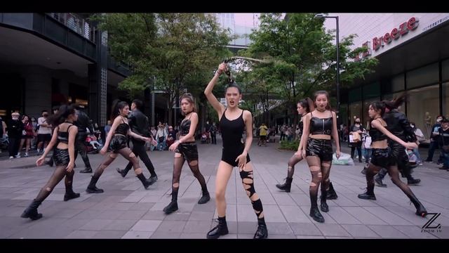 [KPOP IN PUBLIC CHALLENGE] 현아 (HyunA)-I’m Not Cool Dance cover by ZOOMIN from Taiwan смотреть онлайн