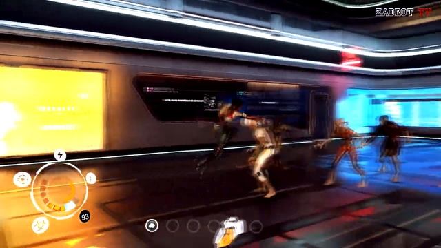 Прохождение Remember Me - часть 14 (Куб)