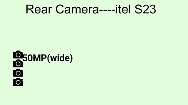 itel S23 vs itel S23 plus | Full Comparison смотреть онлайн