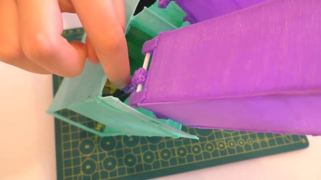 ОГРОМНЫЙ МЕХАНИЧЕСКИЙ СТИВ МАЙНКРАФТ из 3Д РУЧКИ DIY Видео смотреть онлайн