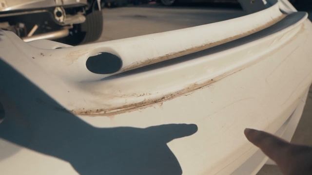 Abandoned Widbody RWB Style Porsche?! смотреть онлайн