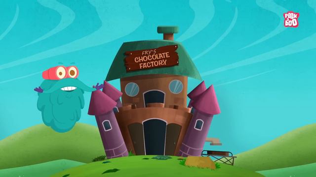 Best Food Inventions | Popular Foods | The Dr Binocs Show | Peekaboo Kidz