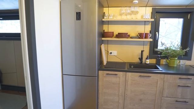 Антикризисный модульный дом за 3,5 млн. рублей! Ищем недостатки в доме 