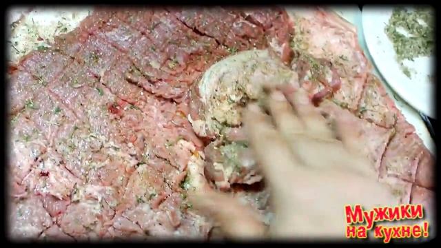 Итальянская Поркетта (Porchetta). Нет поркетты-нет праздника! смотреть онлайн