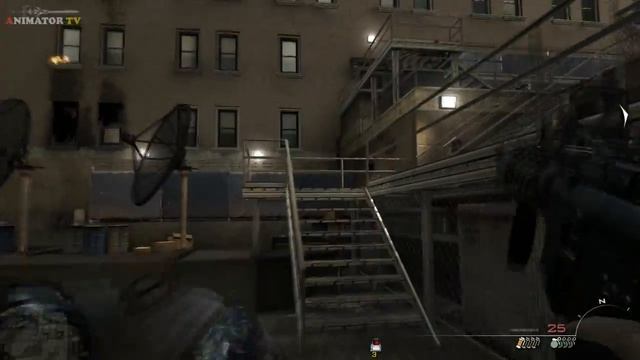 Call of duty Modern Warfare 3 G74SX - AnimatorTV смотреть онлайн
