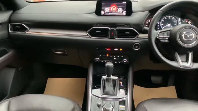 Mazda CX-5 2.0 SKYACTIV-G GT Sport Nav+ Auto (s/s) 5dr смотреть онлайн