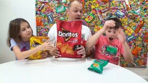 Большое среднее и маленькое челлендж