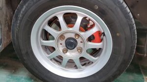 Бьет руль ваз 2114 2115.