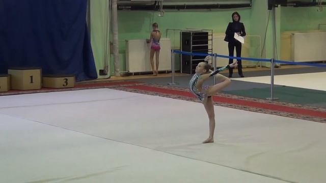 Сидоренко София 2005 БП Турнир СШОР 64 "Зимняя сказка" 30-31.01.2016 смотреть онлайн