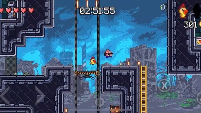 Ammo Pigs: Cocked and Loaded - Zone 1 - Casual - All Chickens - IOS Gameplay Walkthrough (HD) смотреть онлайн