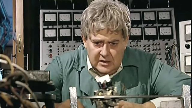 Городок - "Учёный думу думает" смотреть онлайн