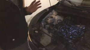 замена свечей накала Хендай ix35 2.0 crdi 135 кв