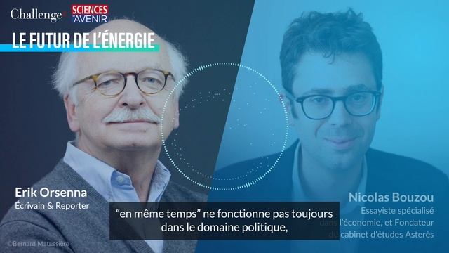 LE FUTUR DE L’ENERGIE : Les solutions décarbonées : Le point de vue d’un économiste смотреть онлайн