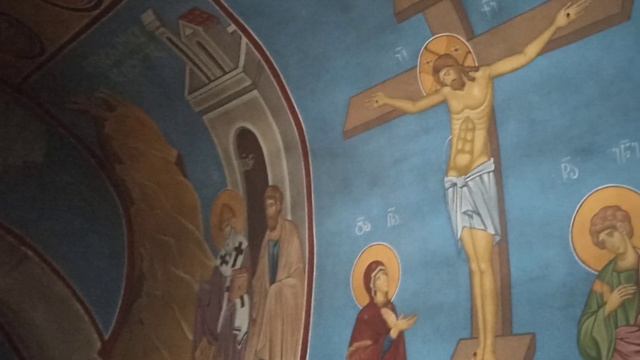 ЗЕЛЕНЫЙ Монастырь в БОРЖОМИ: ГРУЗИЯ 2020 | Самцхе-Джавахети: МОНАСТЫРЬ Святого Георгия #WithMe