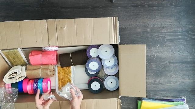 Распаковка посылки из интернет магазина Mixtop Транспортная компания работает ужасно/Master diy смотреть онлайн