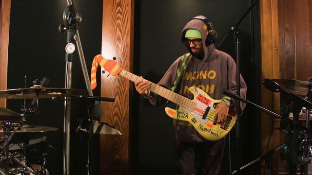 Meinl Cymbals Ghost-Note Drum Video "Balls" смотреть онлайн