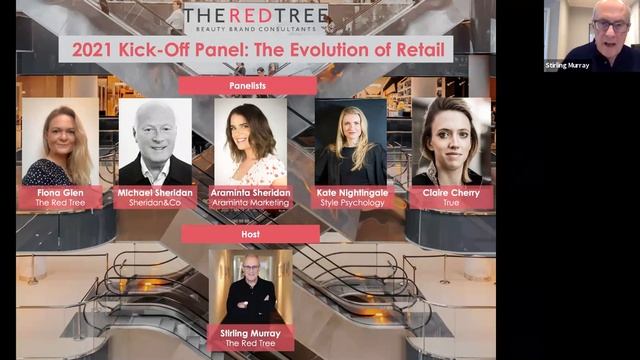 The Red Tree's 2021 Kick-Off Panel - The Evolution of Retail смотреть онлайн