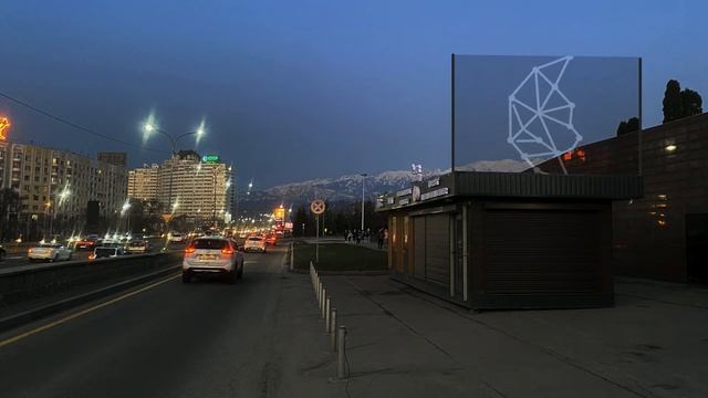 Проекционная сетка (Concept Video)