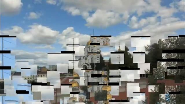Самые красивые места Самары. Достопримечательности. смотреть онлайн