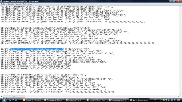 Ejercicio de Excel (Peticion Parte 3).wmv смотреть онлайн