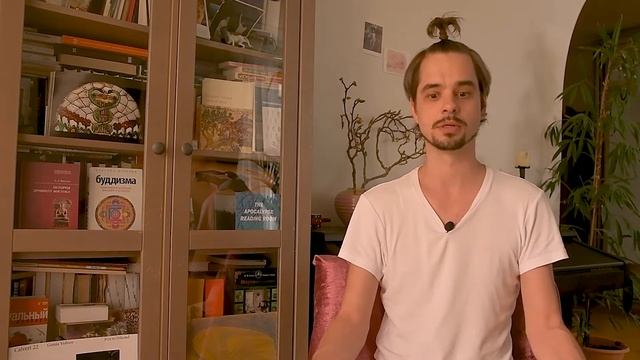 Медитация Випассана. Трехдневный курс для старых студентов. Часть II Вибрации и чакры. смотреть онлайн