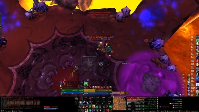 A Guide To Heroic Sinestra [VOX] (BOT)