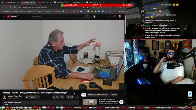 🎁 SREĆKO, MLADEN, HAMDIJA... SVI MI OSTALI... смотреть онлайн