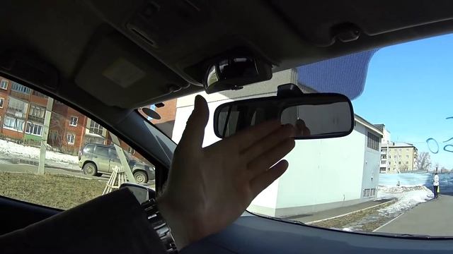 Обзор Toyota Isis из Японии. Отличный трансформер для семьи смотреть онлайн