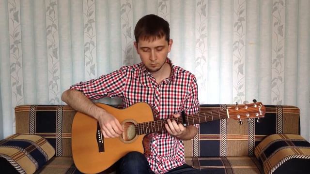Tears For Fears — Mad World (Fingerstyle cover) смотреть онлайн