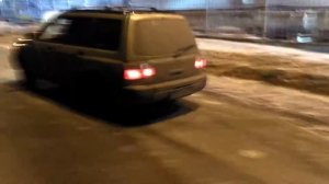 Apexi N1 Subaru Forester