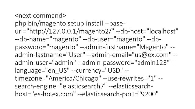 The Secret Behind Magento 2.4.x Setup In Windows смотреть онлайн