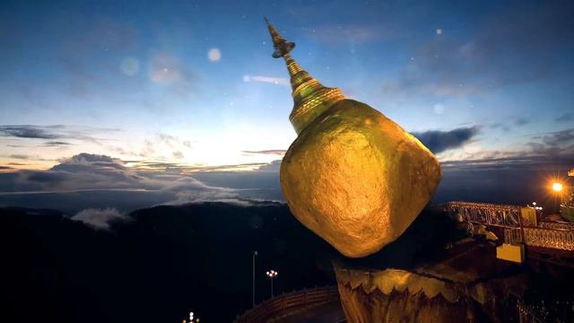 Камень Будды. Валун возрастом 2500 лет [tophype]