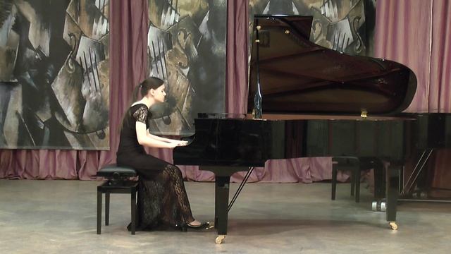 Э. Григ Лирическая пьеса смотреть онлайн