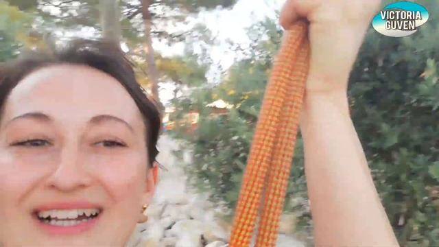 Как мы проводим время с семьей. Мерсин, Панда парк, Mersin Macera parkı смотреть онлайн