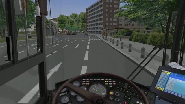 Lets Play: Omsi 2 #15 - MB O405 ZF-5HP - X10 Berlin - Die Rückfahrt [des Todes] (Teil 2)