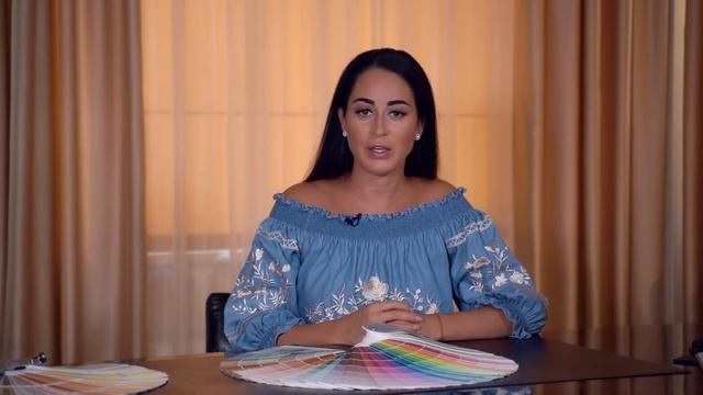 Как правильно подобрать цвета?| Подробная инструкция смотреть онлайн