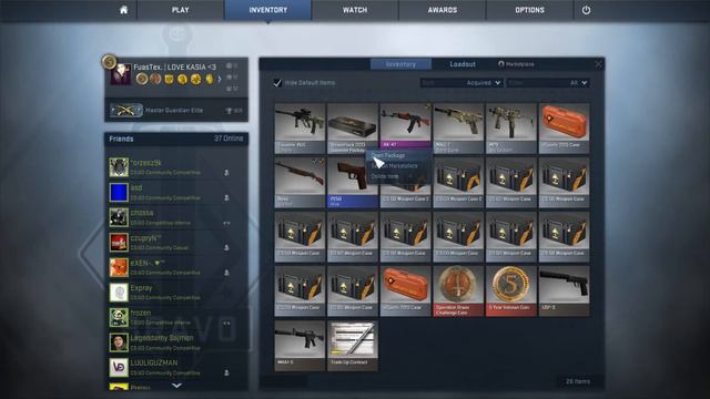 CS:GO - The DreamHack 2013 Souvenir Package UNBOXING ! смотреть онлайн