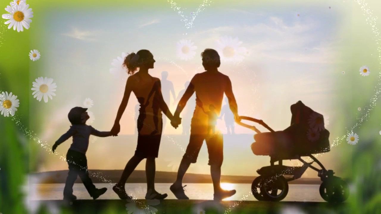 Слайд-шоу «День Петра и Февронии» смотреть онлайн