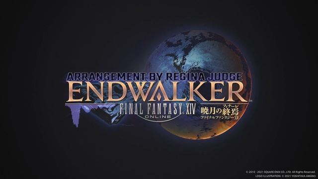 Final Fantasy XIV: Endwalker theme | Teaser Trailer смотреть онлайн