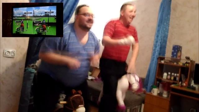 champion jockey kinect смотреть онлайн