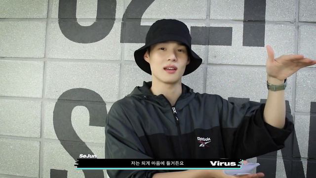 (SUB) VICTON 빅톤 'Virus' Recording Making Film смотреть онлайн