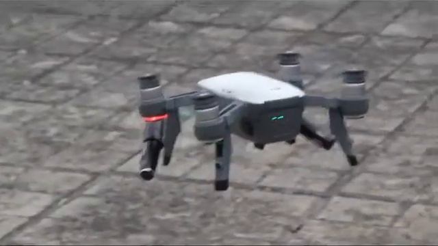 DJI Spark LED Light Installation|Night Flight Must have Tool смотреть онлайн