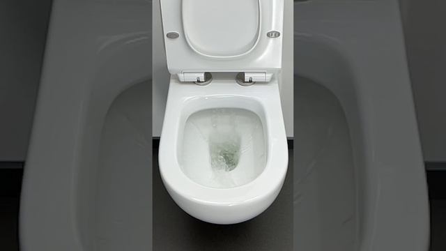 Подвесной унитаз Comforty 104 с душевым смывом (что это такое?) смотреть онлайн