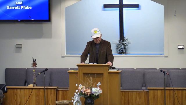 Al Crenshaw @ Union Baptist Church 2019 01 27 смотреть онлайн