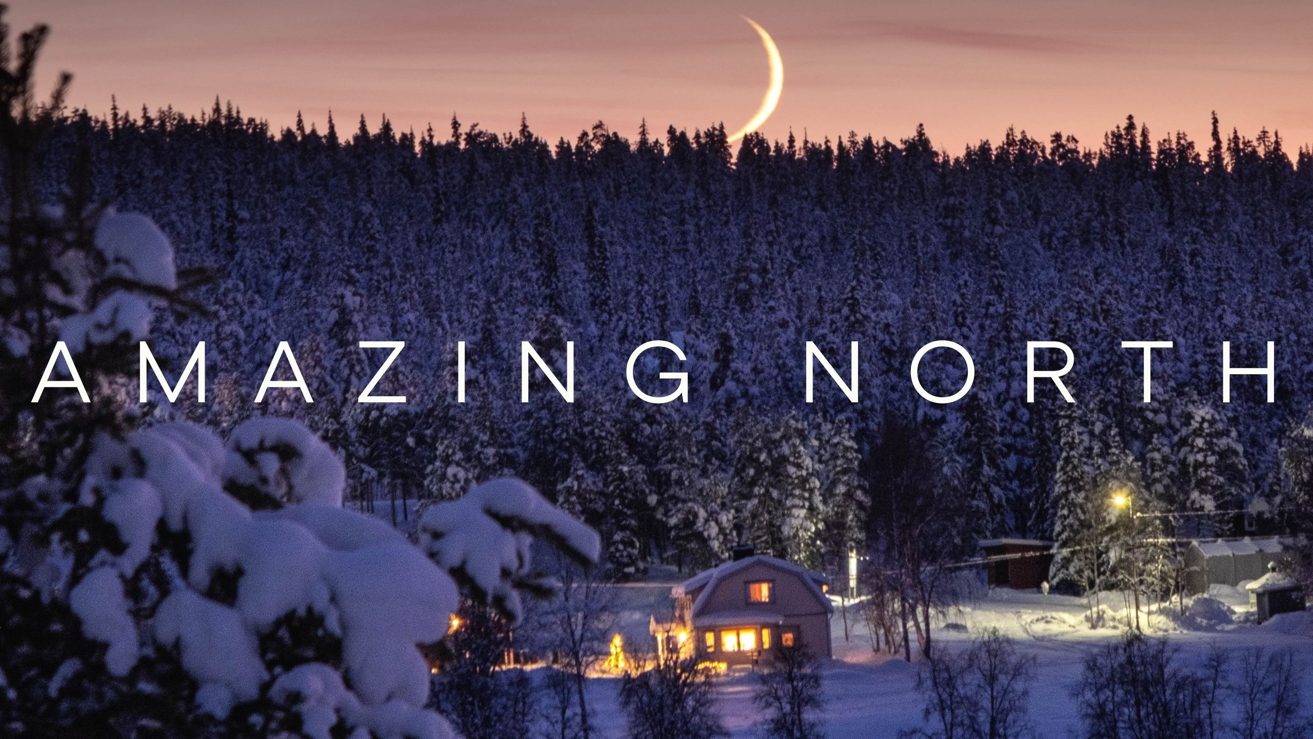 Amazing north смотреть онлайн