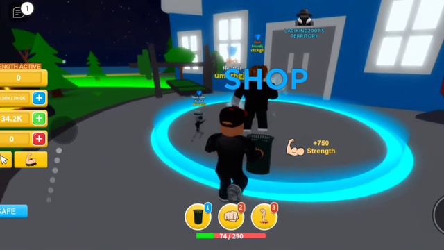 (GO ROBLOX) #1 Впервые в ИГРЕ ПОД НАЗВАНИЕМ Остров подёмник Стал Самым Крутым Кочком в Игре РОБЛОКС смотреть онлайн